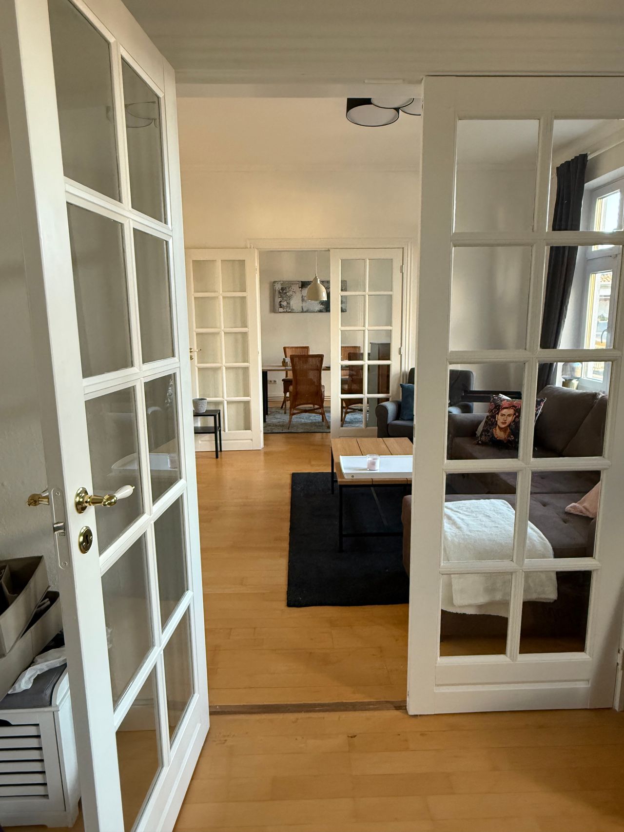 Wohnung Moltkestraße in Barmstedt