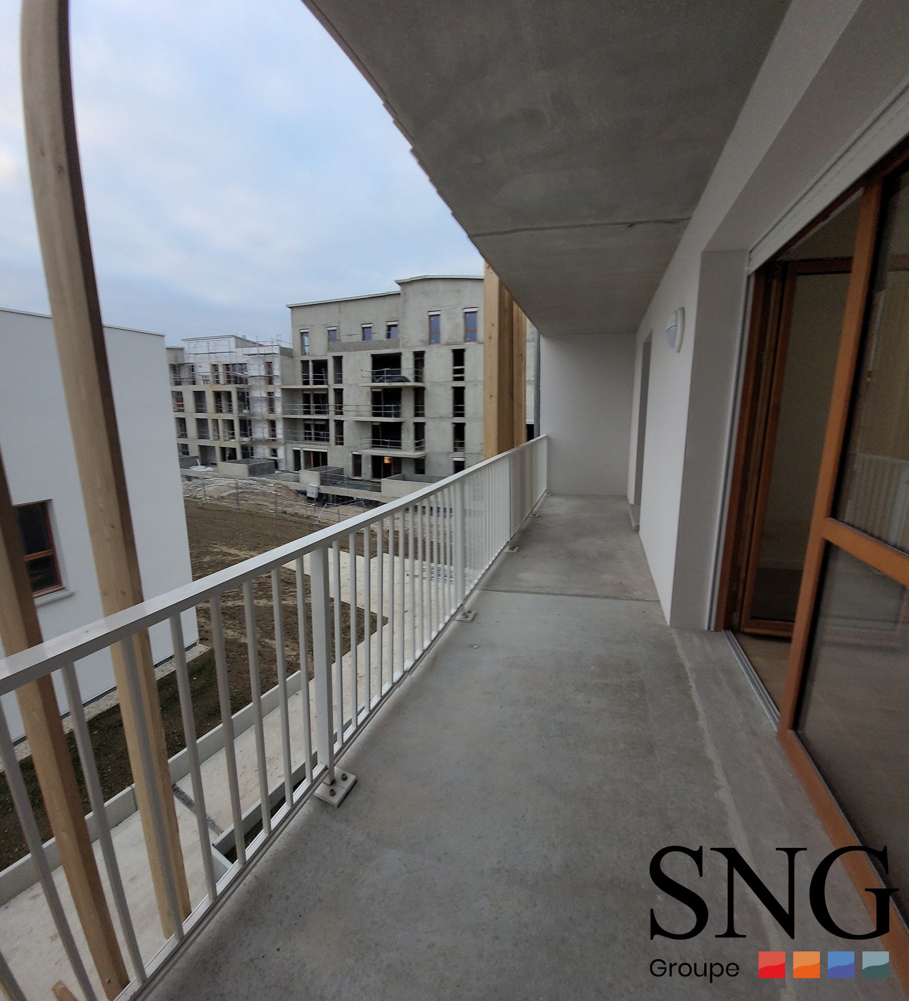 Flat Rue des Tuileries in Reims