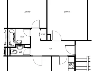 Wohnung Max-Eyth-Straße in Frankfurt am Main