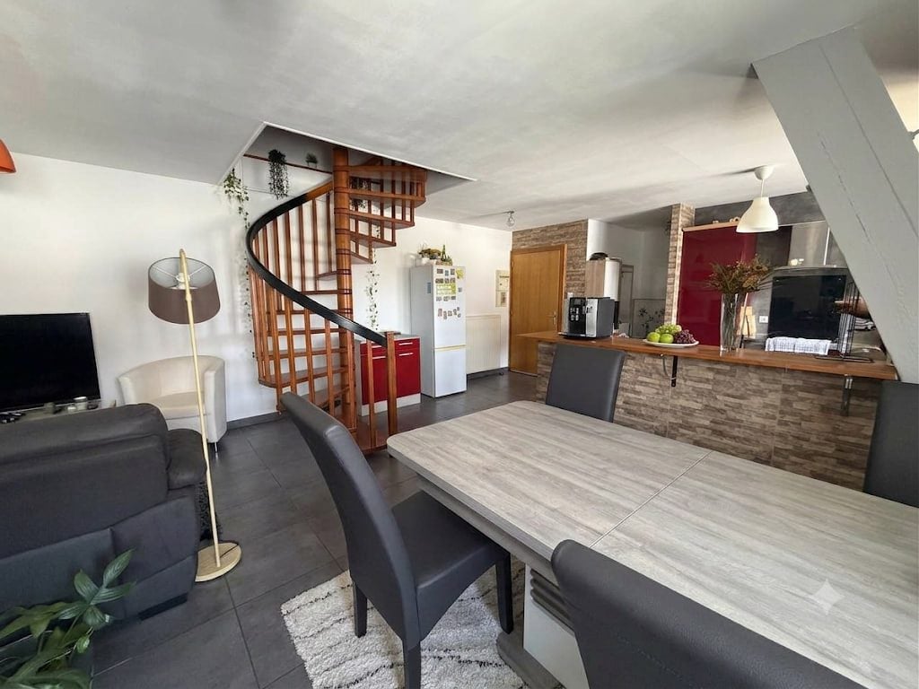 Appartement Rue Marcel Chauvin à Herrlisheim
