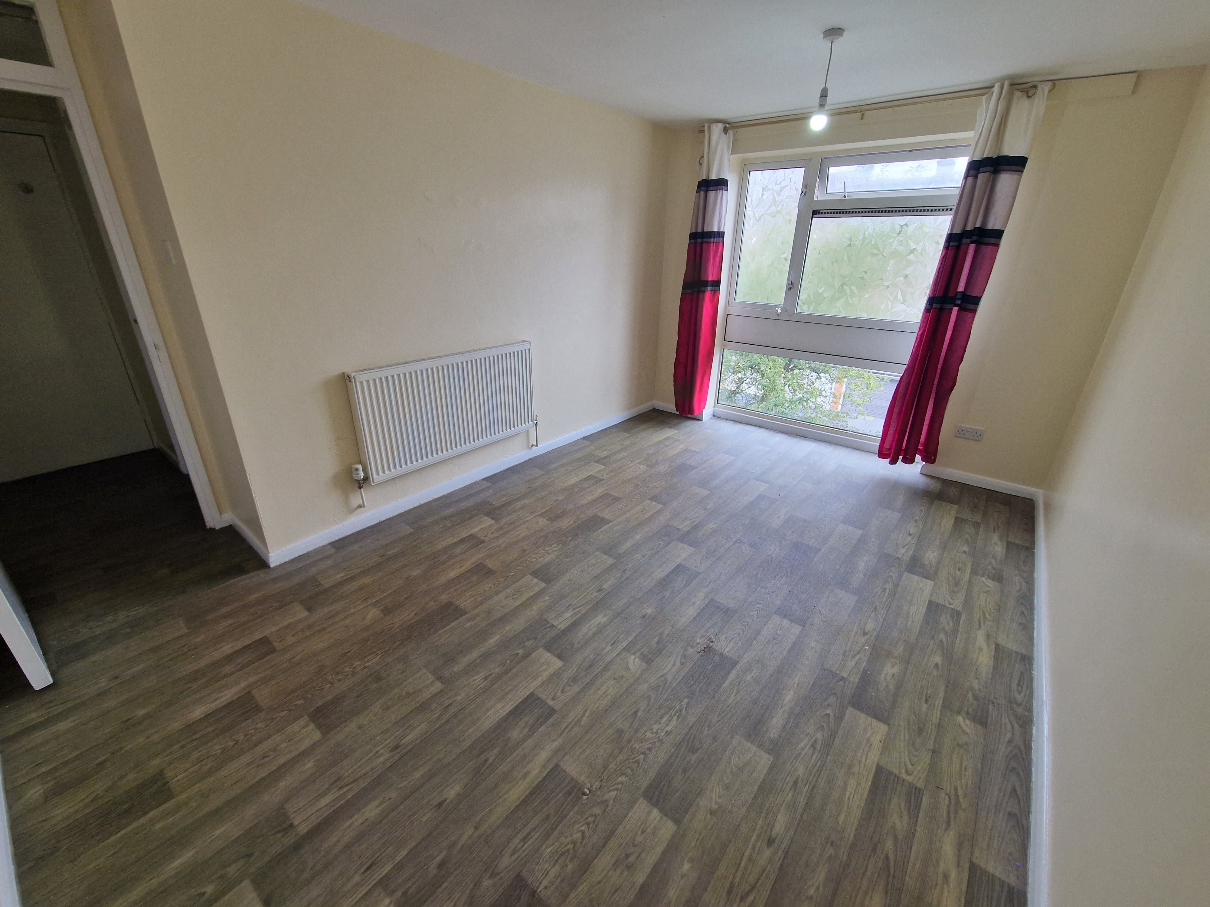 Flat Brook Street in Luton