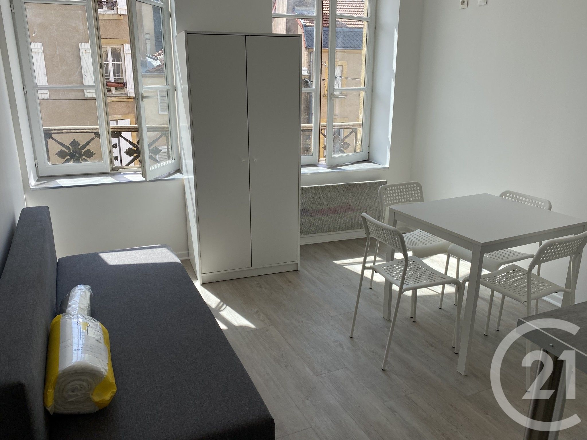 Appartement Place des Charrons à Metz