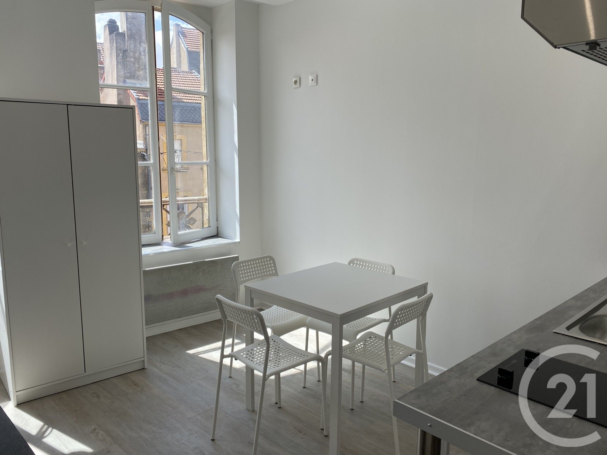 Appartement Place des Charrons à Metz