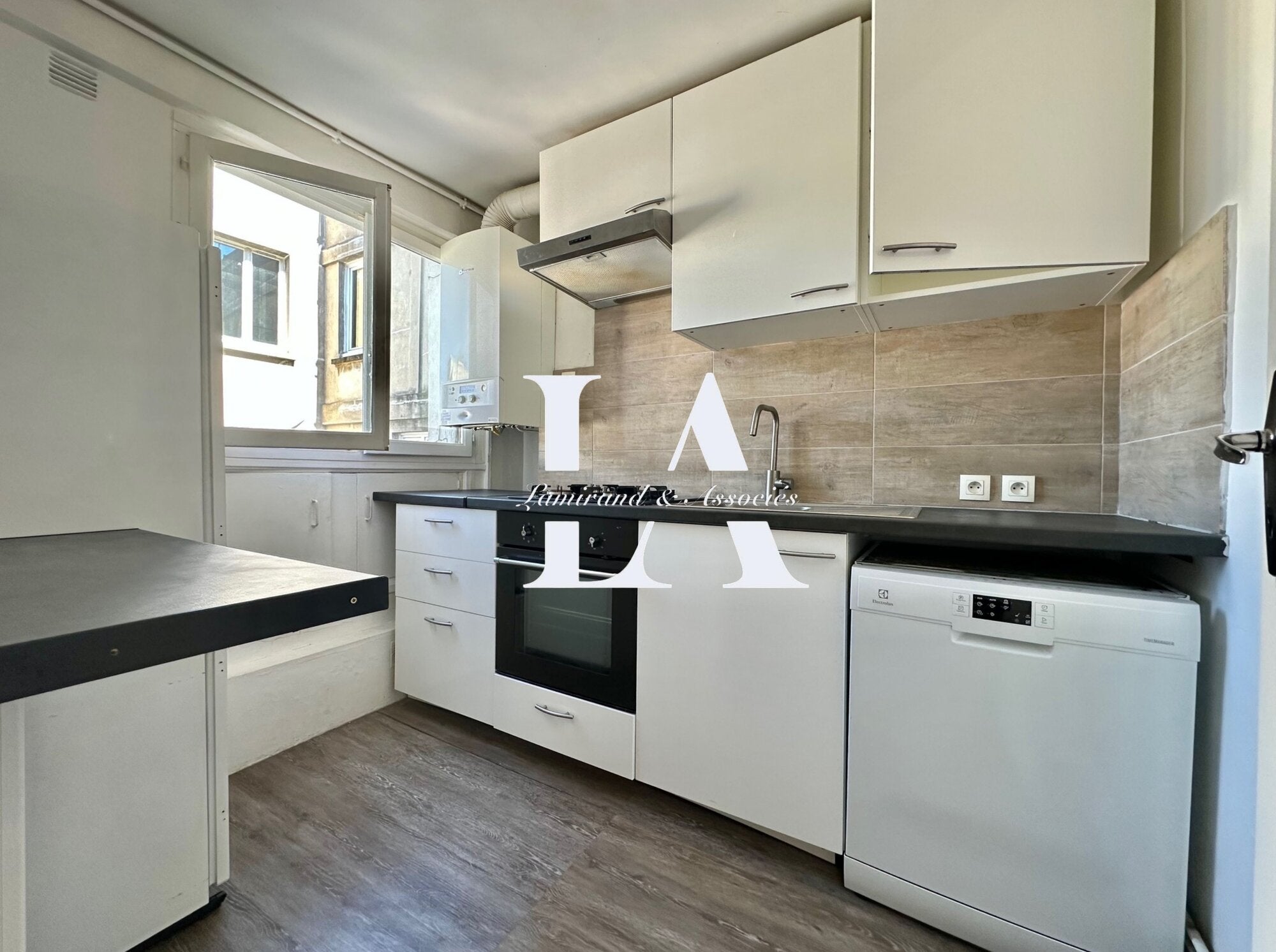 Appartement Rue Richer à Paris