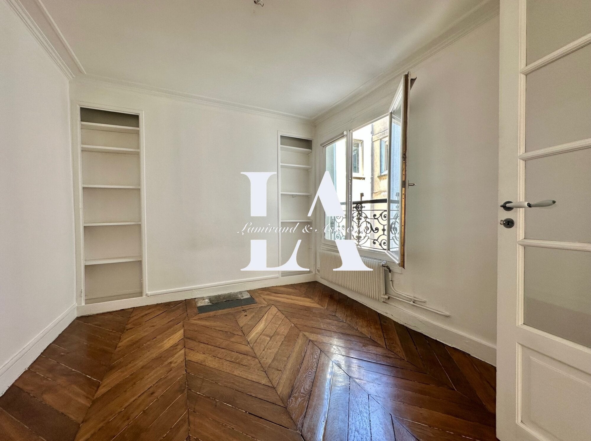 Appartement Rue Richer à Paris