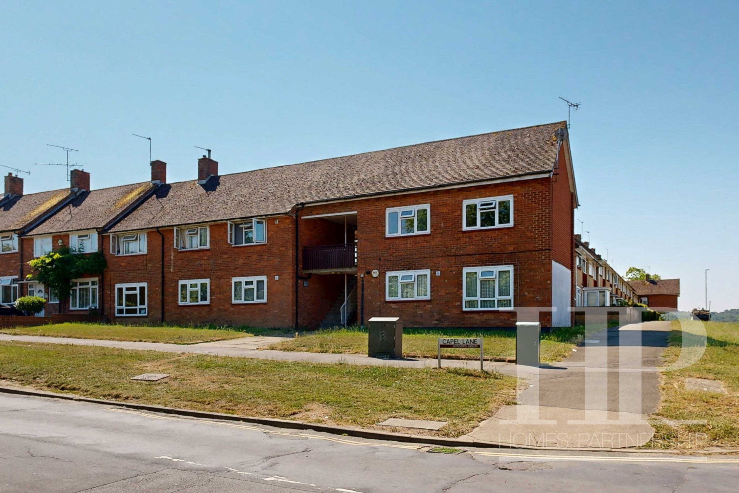 Flat Gossops Drive in Crawley