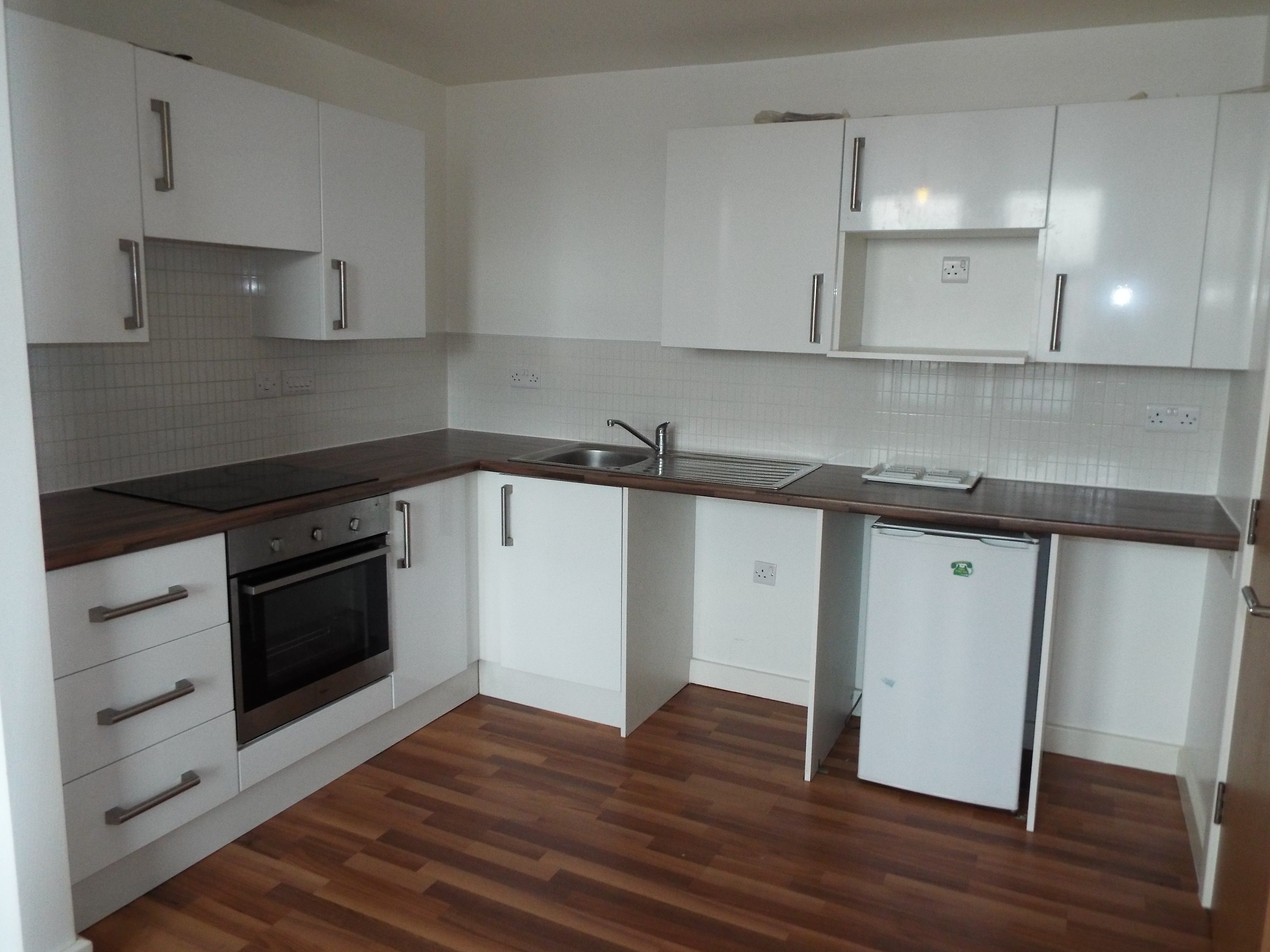 Flat Erskine Street in Leicester