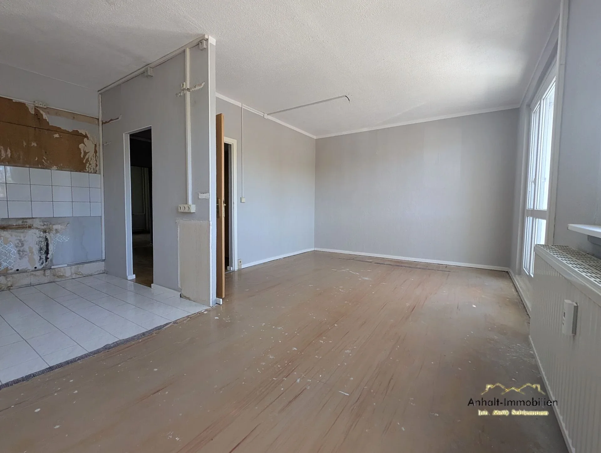 Wohnung Walther-Rathenau-Straße in Bitterfeld-Wolfen