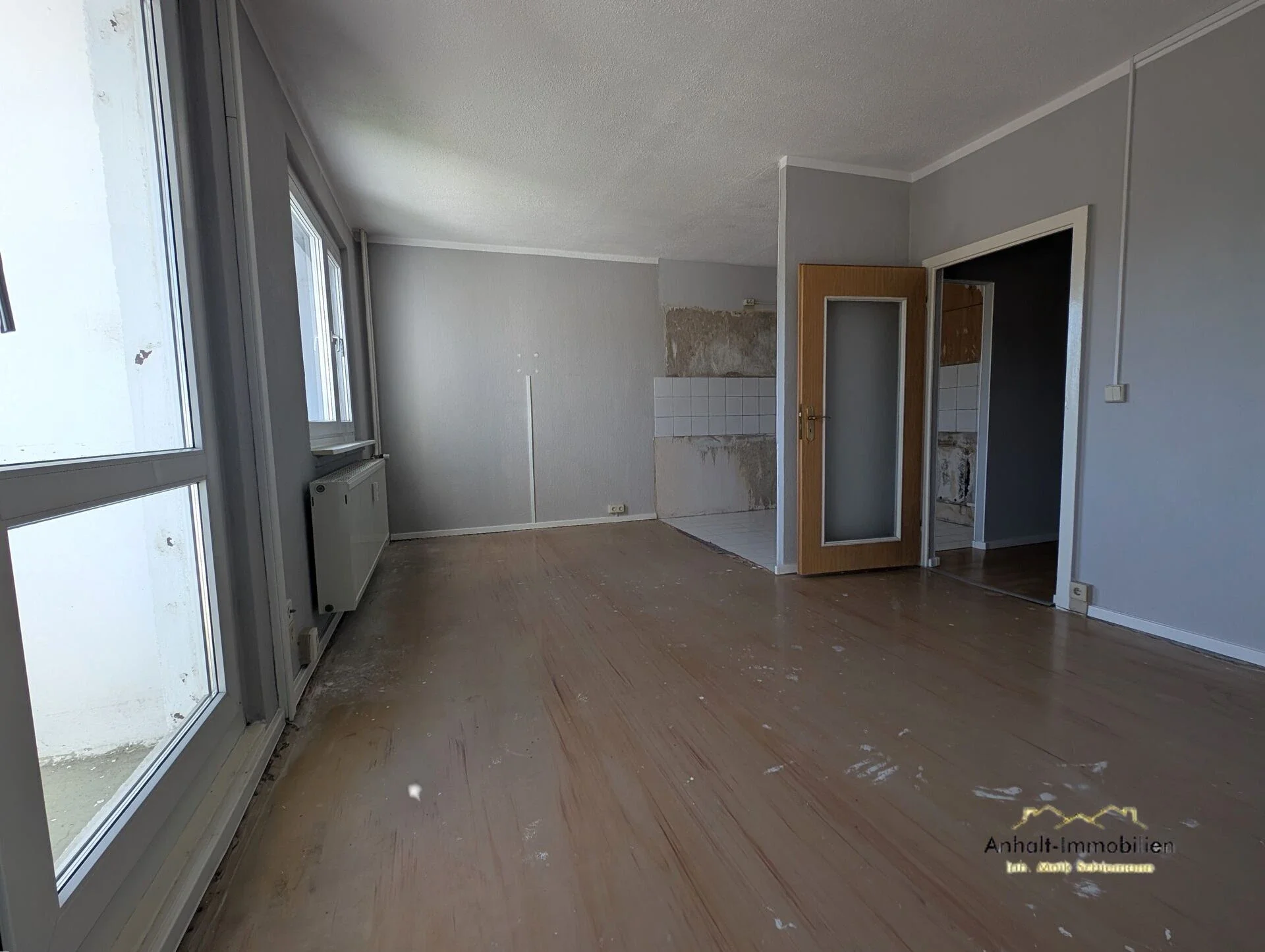 Wohnung Walther-Rathenau-Straße in Bitterfeld-Wolfen
