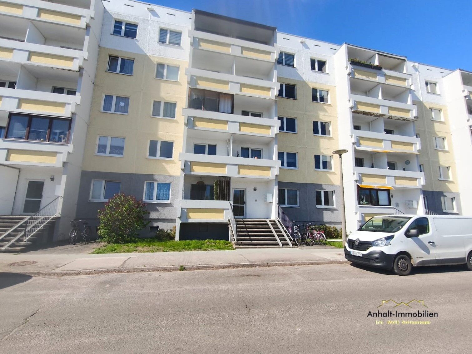 Wohnung Walther-Rathenau-Straße in Bitterfeld-Wolfen