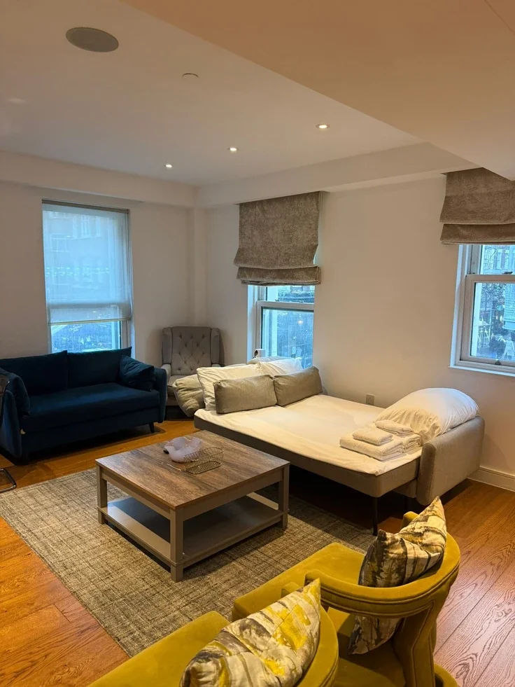 Flat James Street in City of Westminster