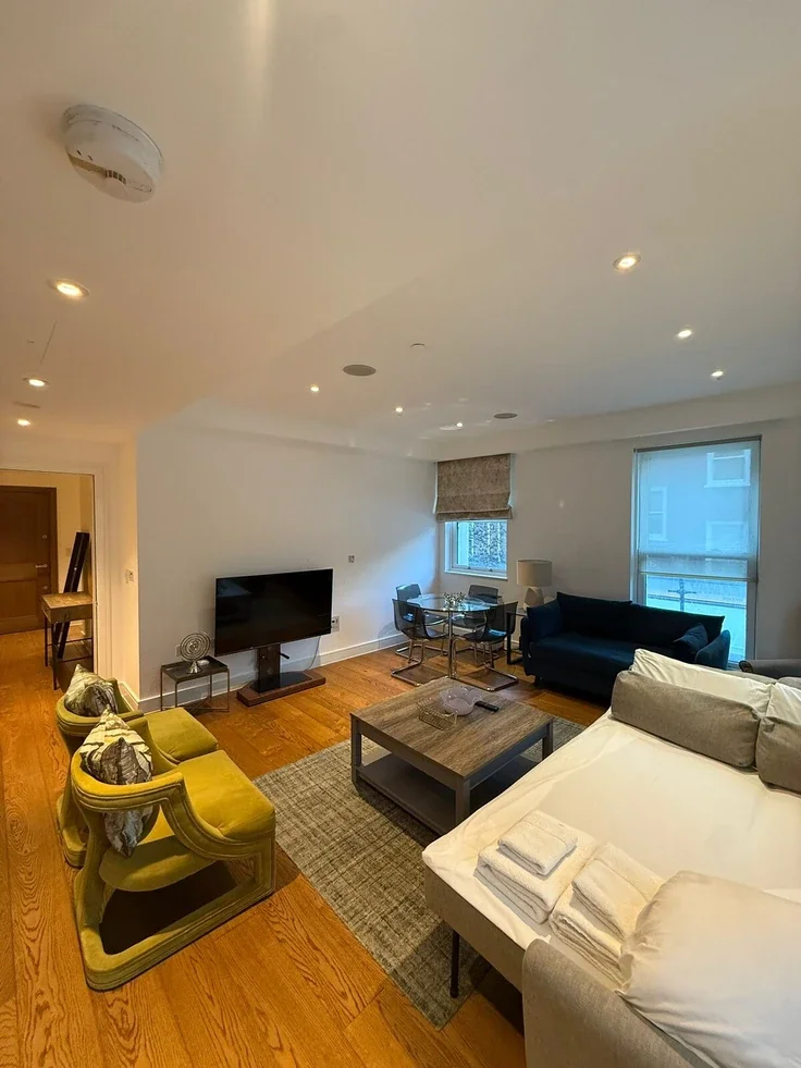 Flat James Street in City of Westminster