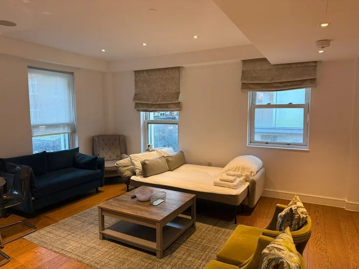 Flat James Street in City of Westminster