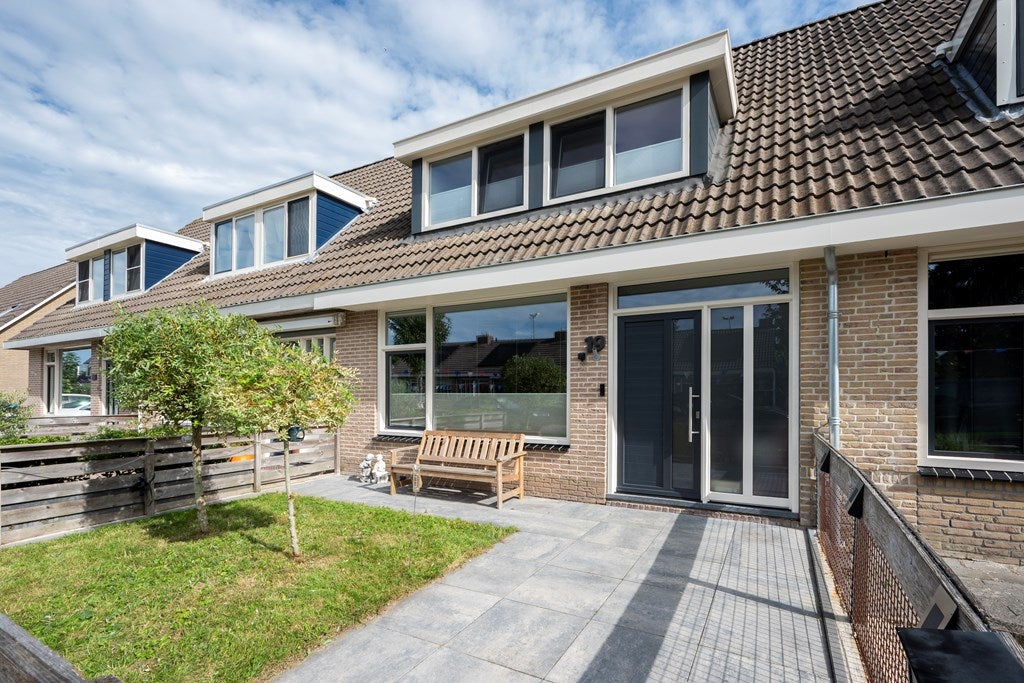 Huis Roordastrjitte 19 in Nijland