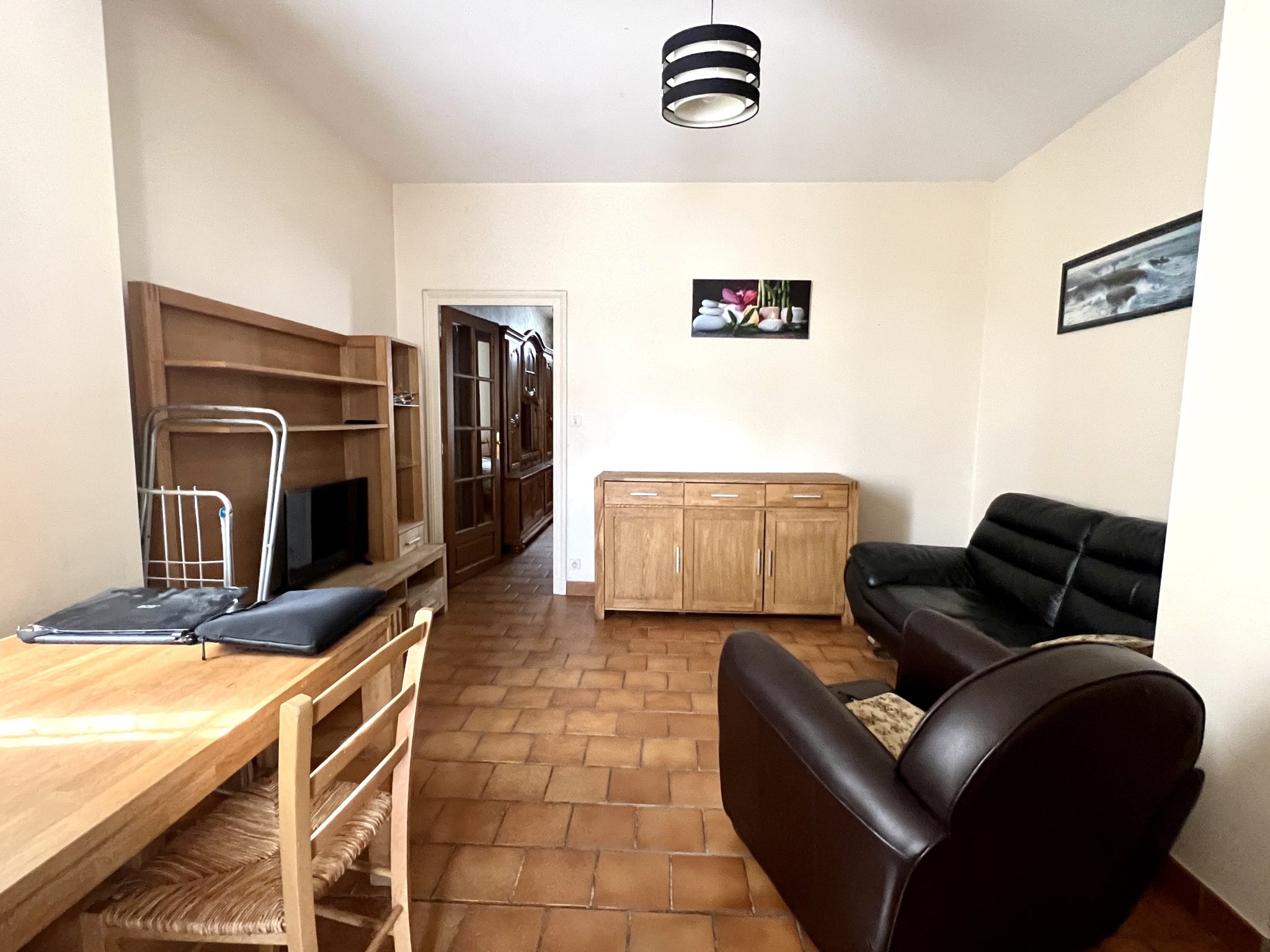 Flat Boulevard Marchant-Duplessis in Tours