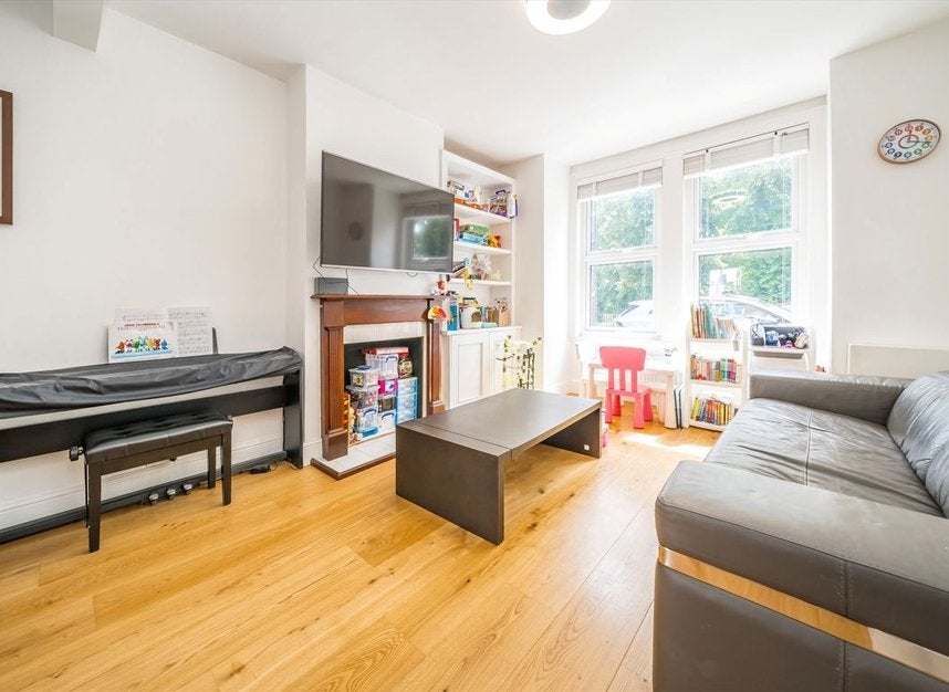 House Lateward Road in Greater London