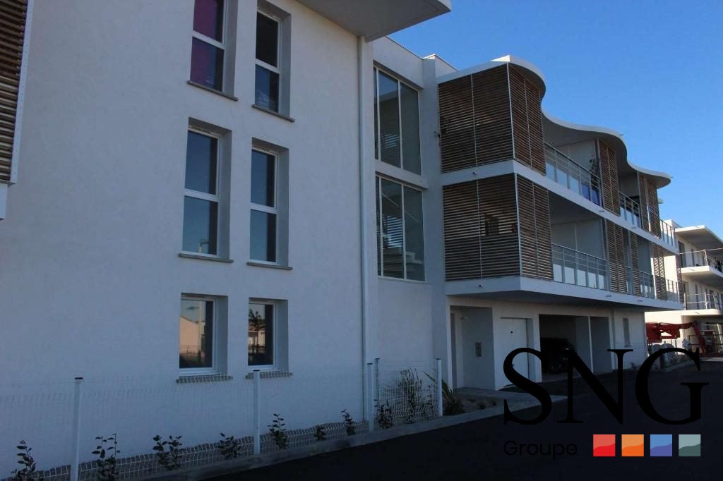 Flat Rue Joseph Poitevin in Port-la-Nouvelle