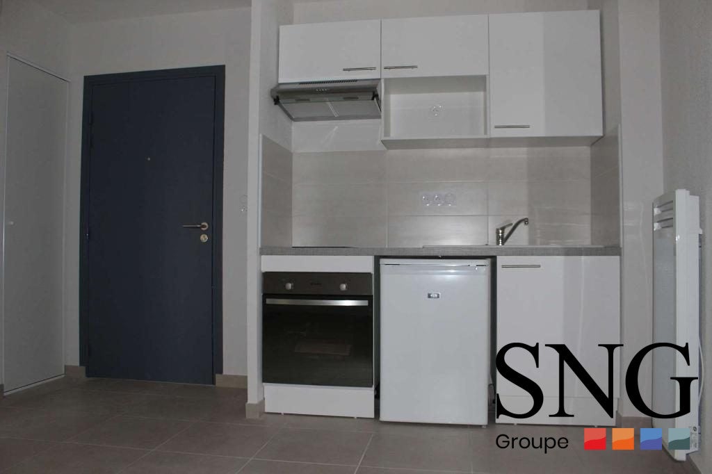 Flat Rue Joseph Poitevin in Port-la-Nouvelle