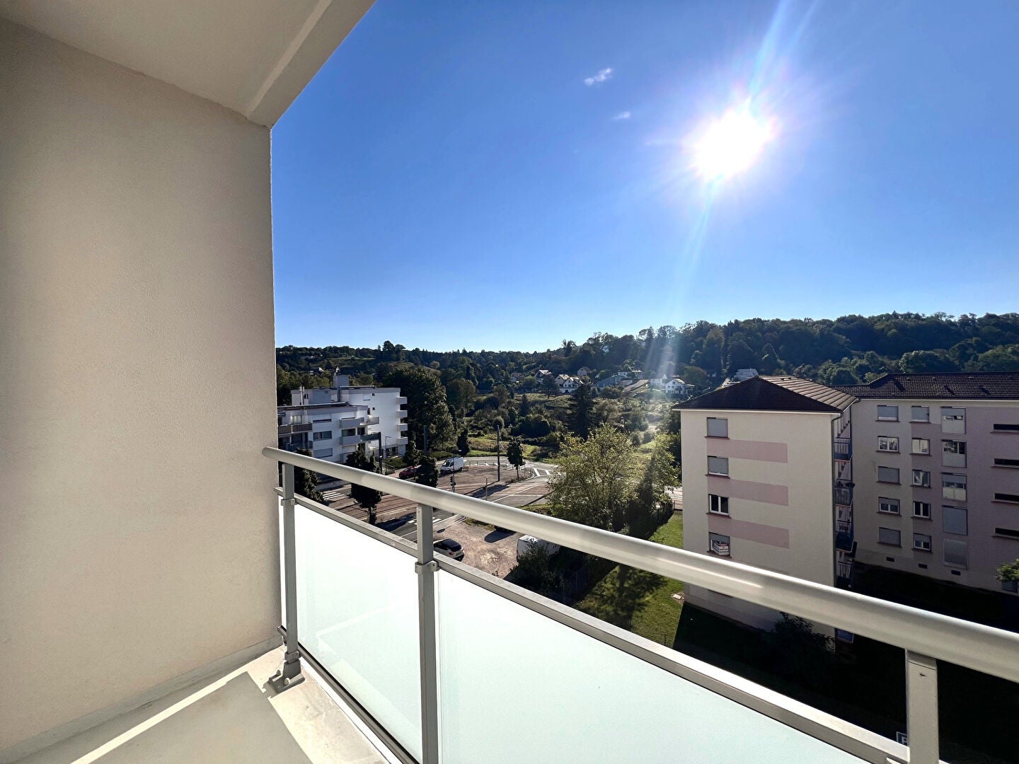 Appartement Rue Amédée Thierry à Besançon