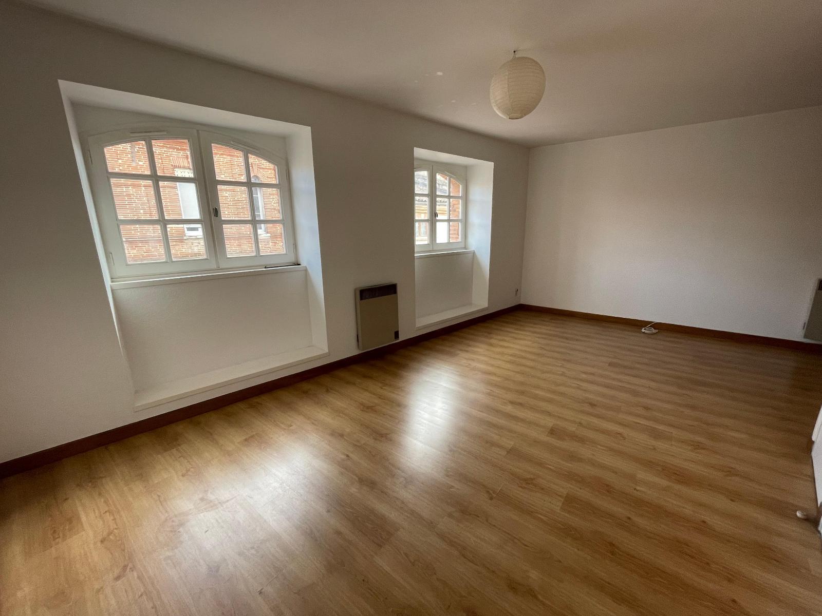 Flat Grande Rue Nazareth in Toulouse