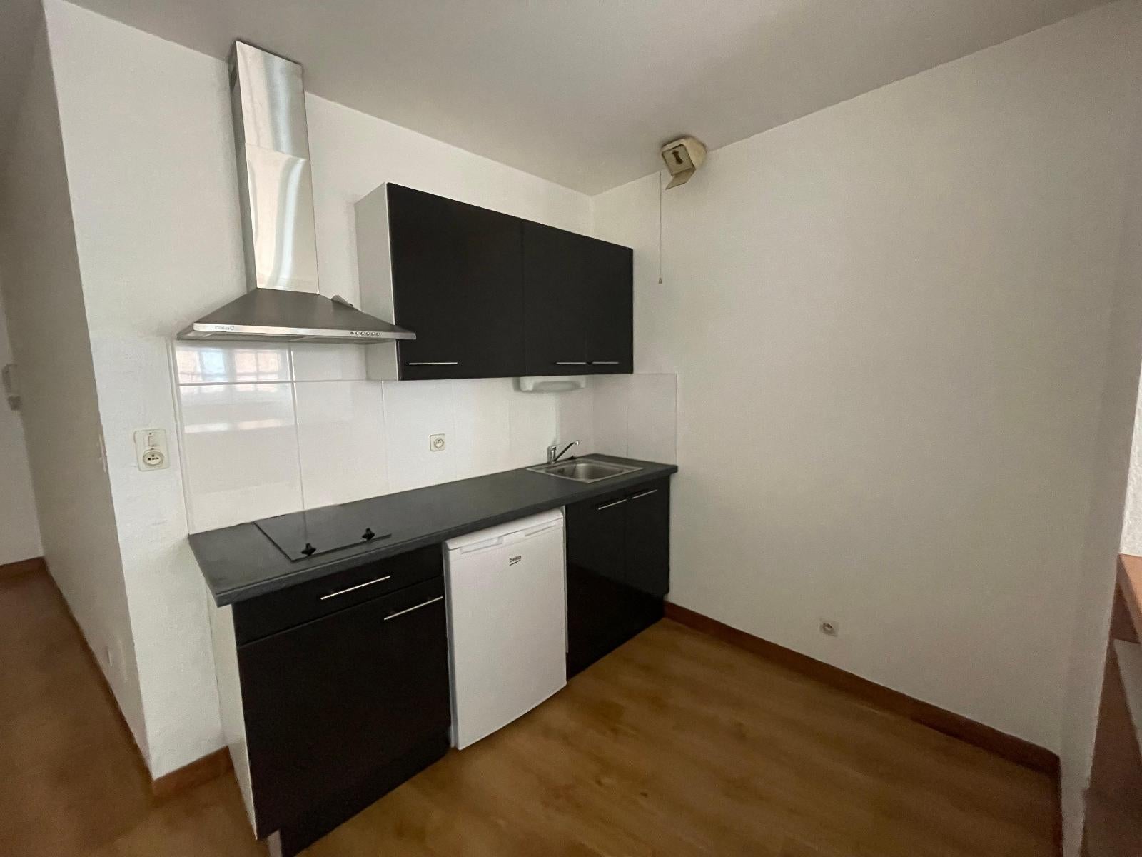 Flat Grande Rue Nazareth in Toulouse
