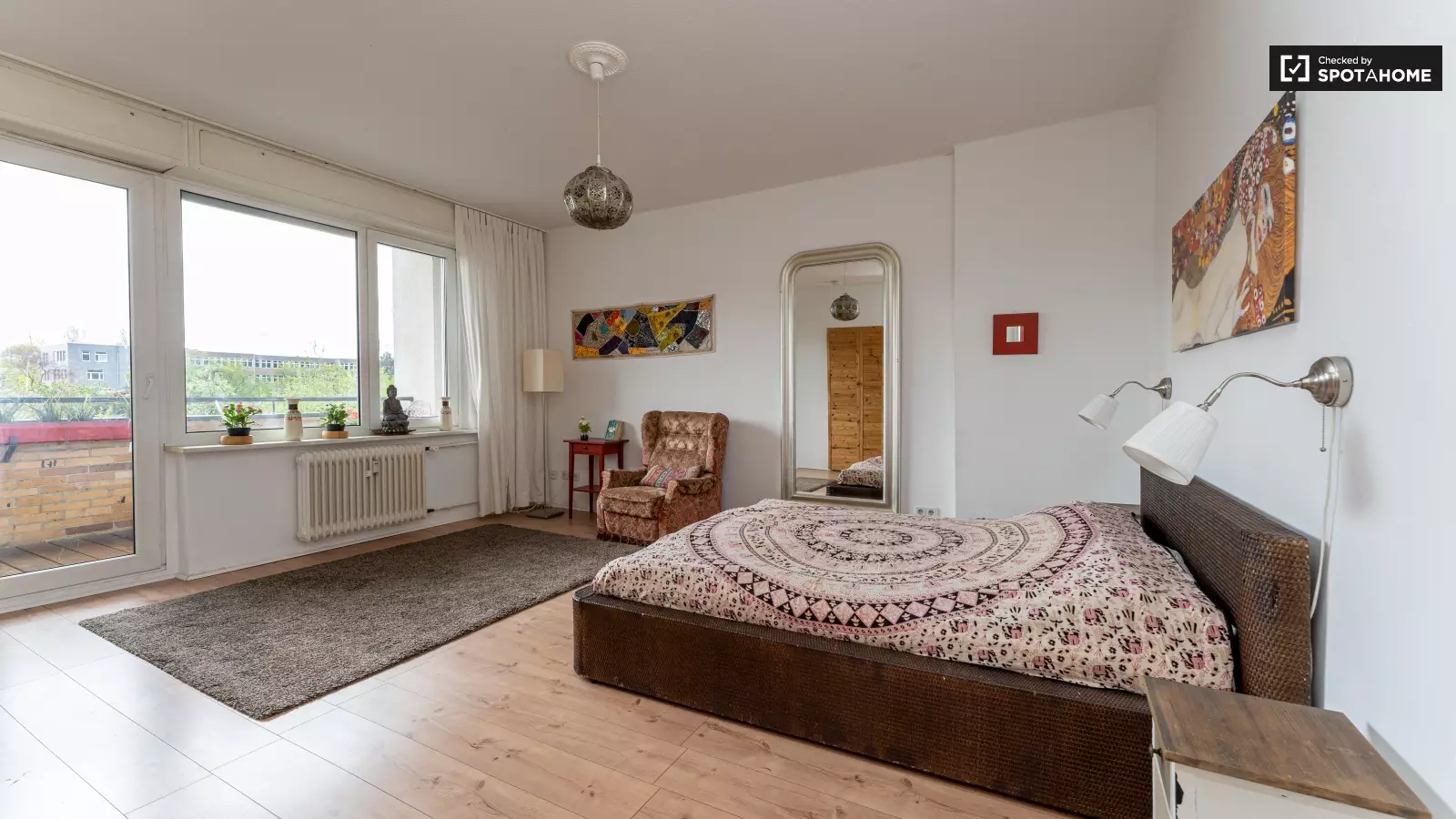 Wohnung Elsenstraße in Berlin