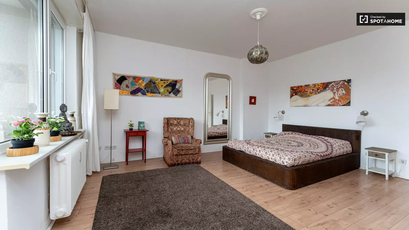 Wohnung Elsenstraße in Berlin