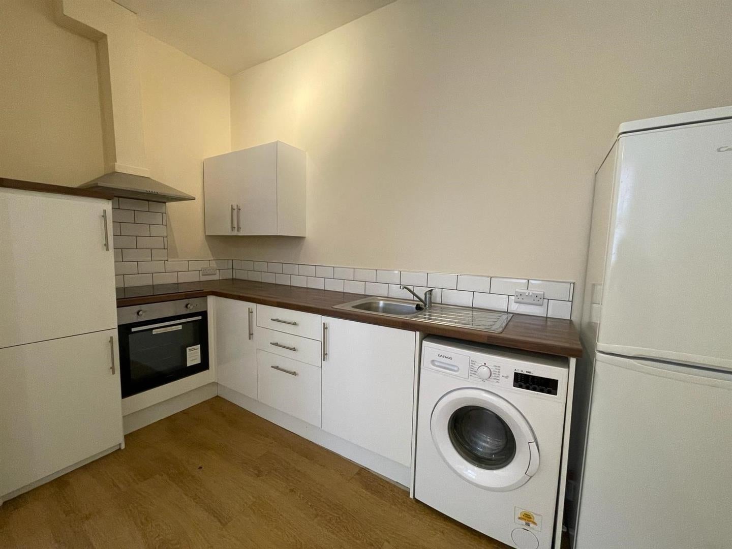Flat John Street in Ilkeston
