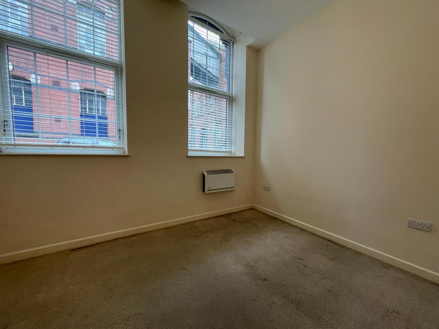 Flat John Street in Ilkeston