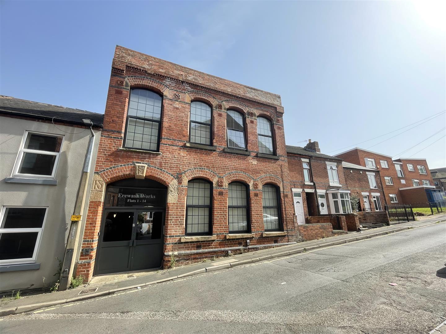 Flat John Street in Ilkeston