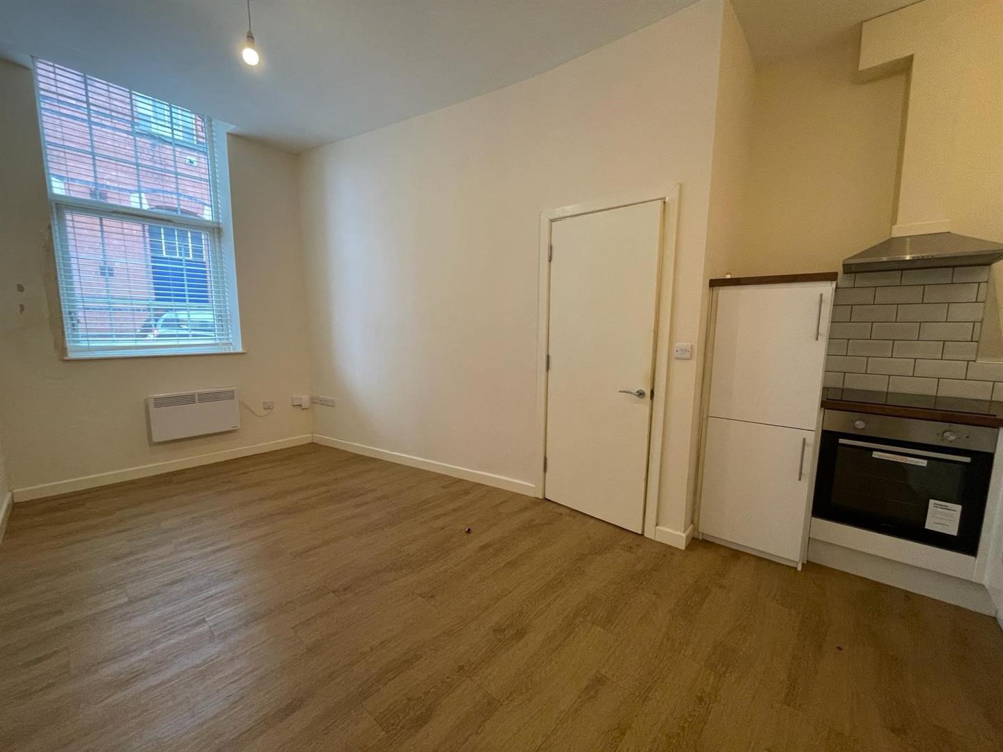 Flat John Street in Ilkeston