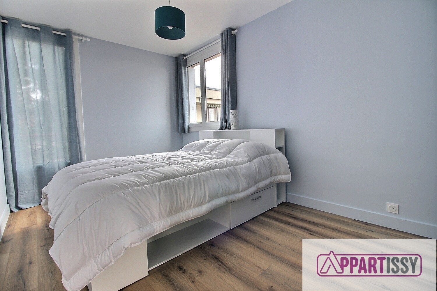 Appartement Square des Tilleuls à Le Plessis-Robinson