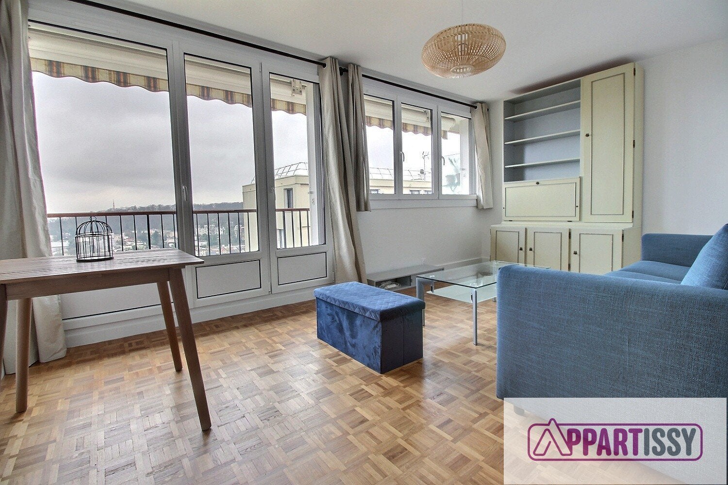 Appartement Square des Tilleuls à Le Plessis-Robinson