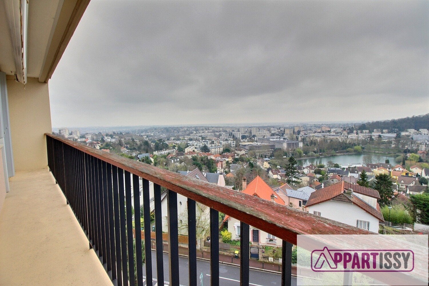 Appartement Square des Tilleuls à Le Plessis-Robinson