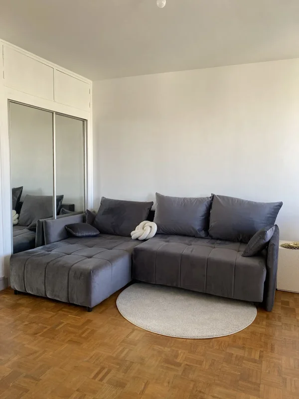 Flat Rue de la République in Charenton-le-Pont