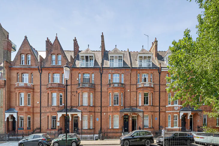 House Tite Street in Greater London