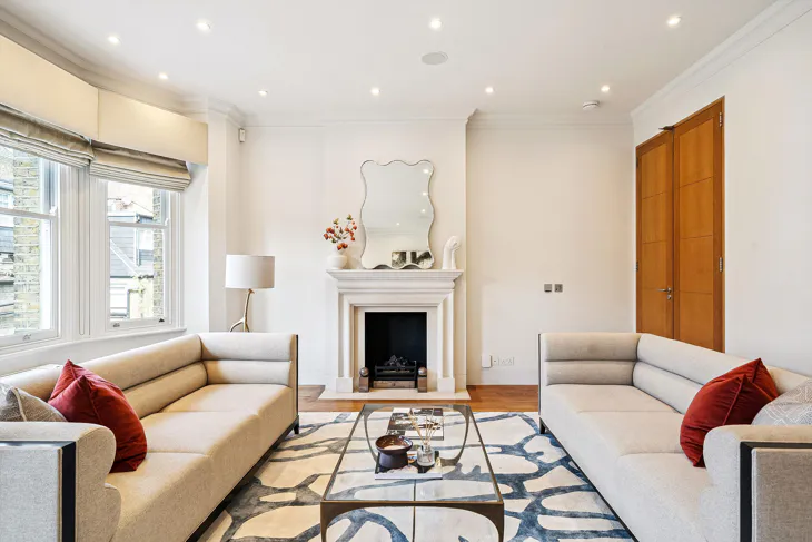 House Tite Street in Greater London