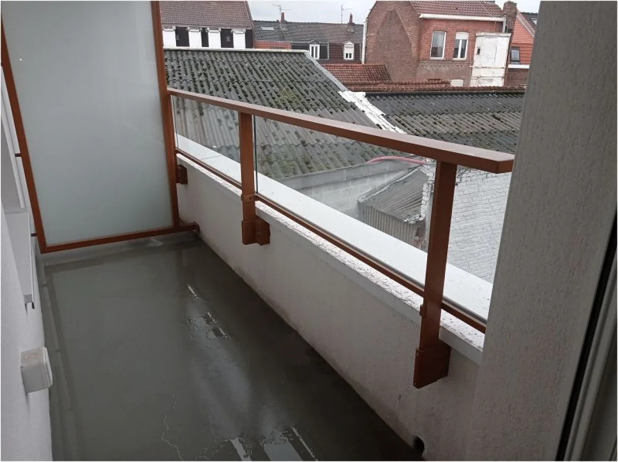 Flat Rue Victor Renard in Lille