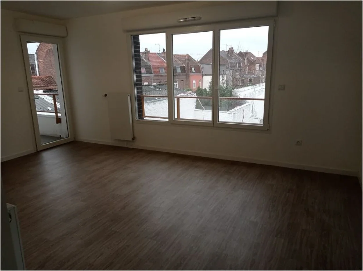 Flat Rue Victor Renard in Lille