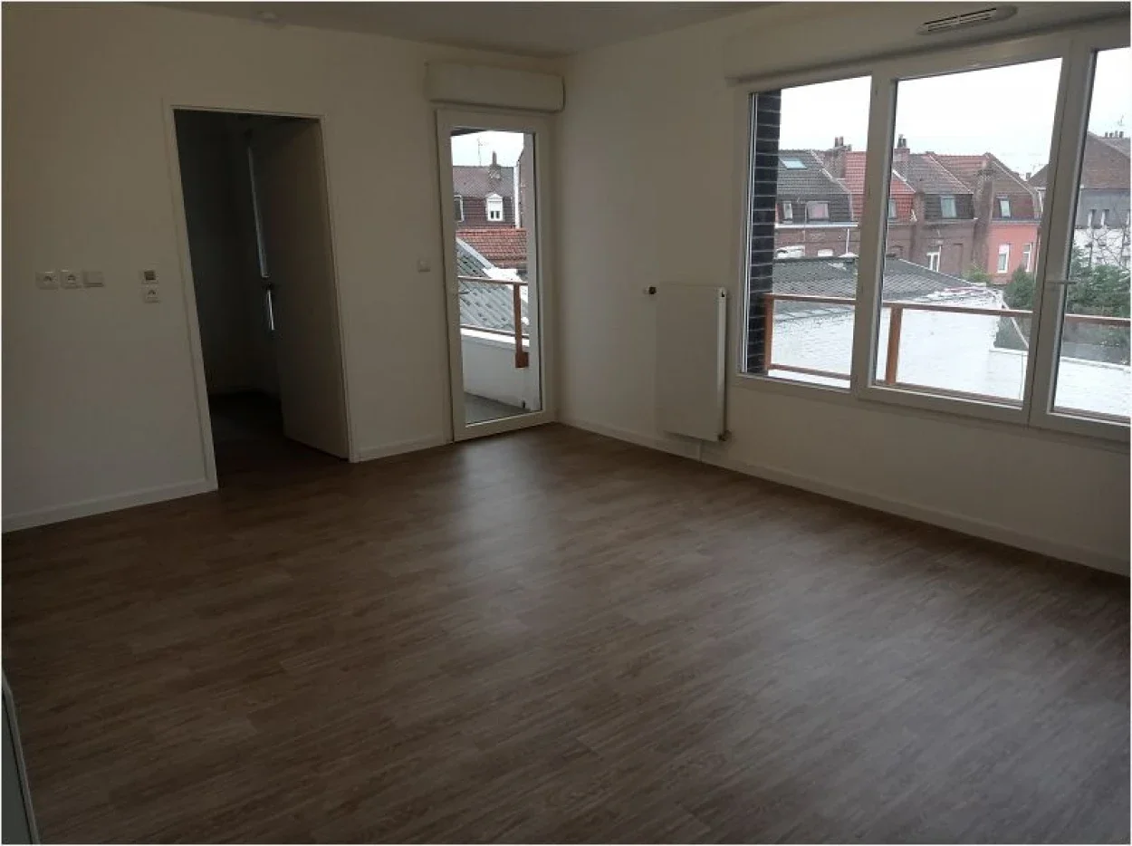 Flat Rue Victor Renard in Lille