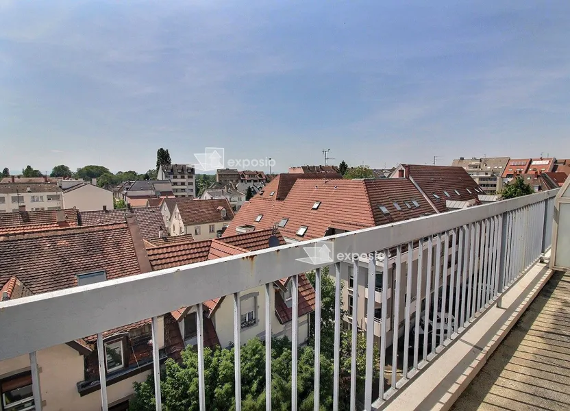 Appartement Rue Saint-Erhard à Strasbourg