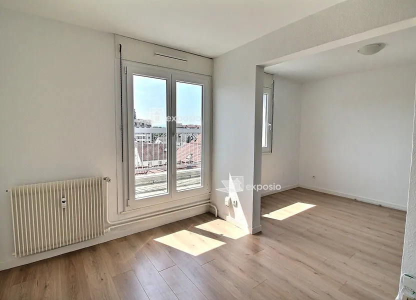 Appartement Rue Saint-Erhard à Strasbourg