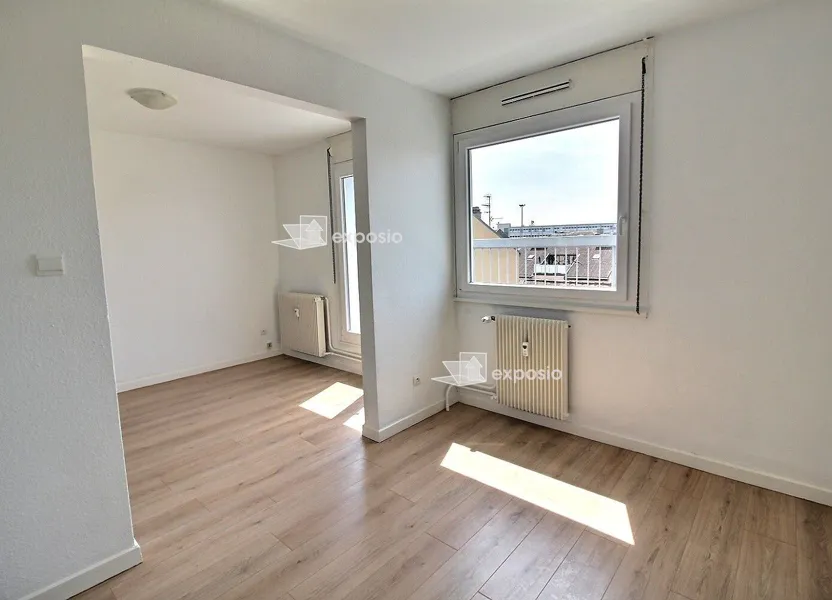 Appartement Rue Saint-Erhard à Strasbourg
