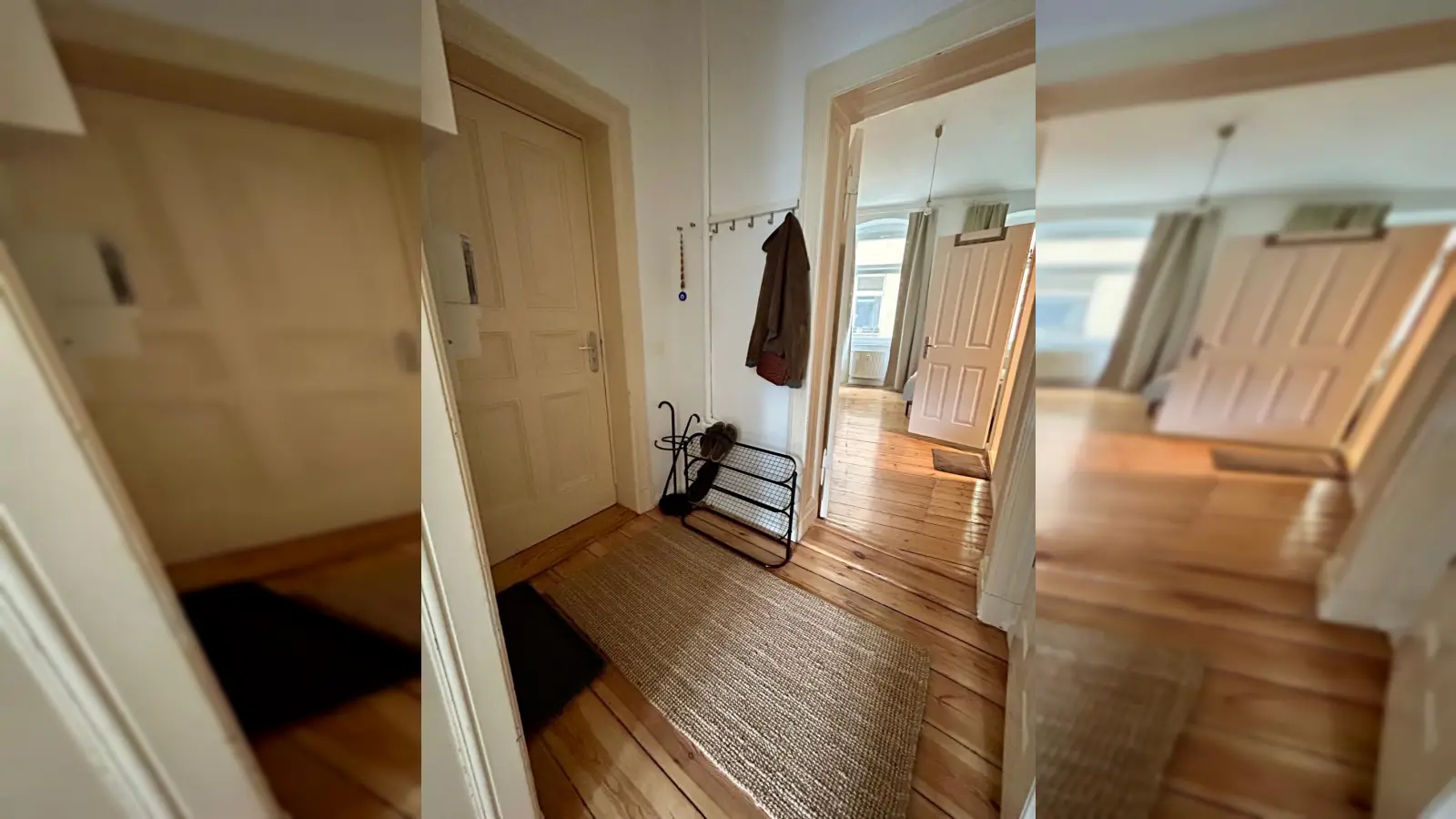 Wohnung Perleberger Straße in Berlin