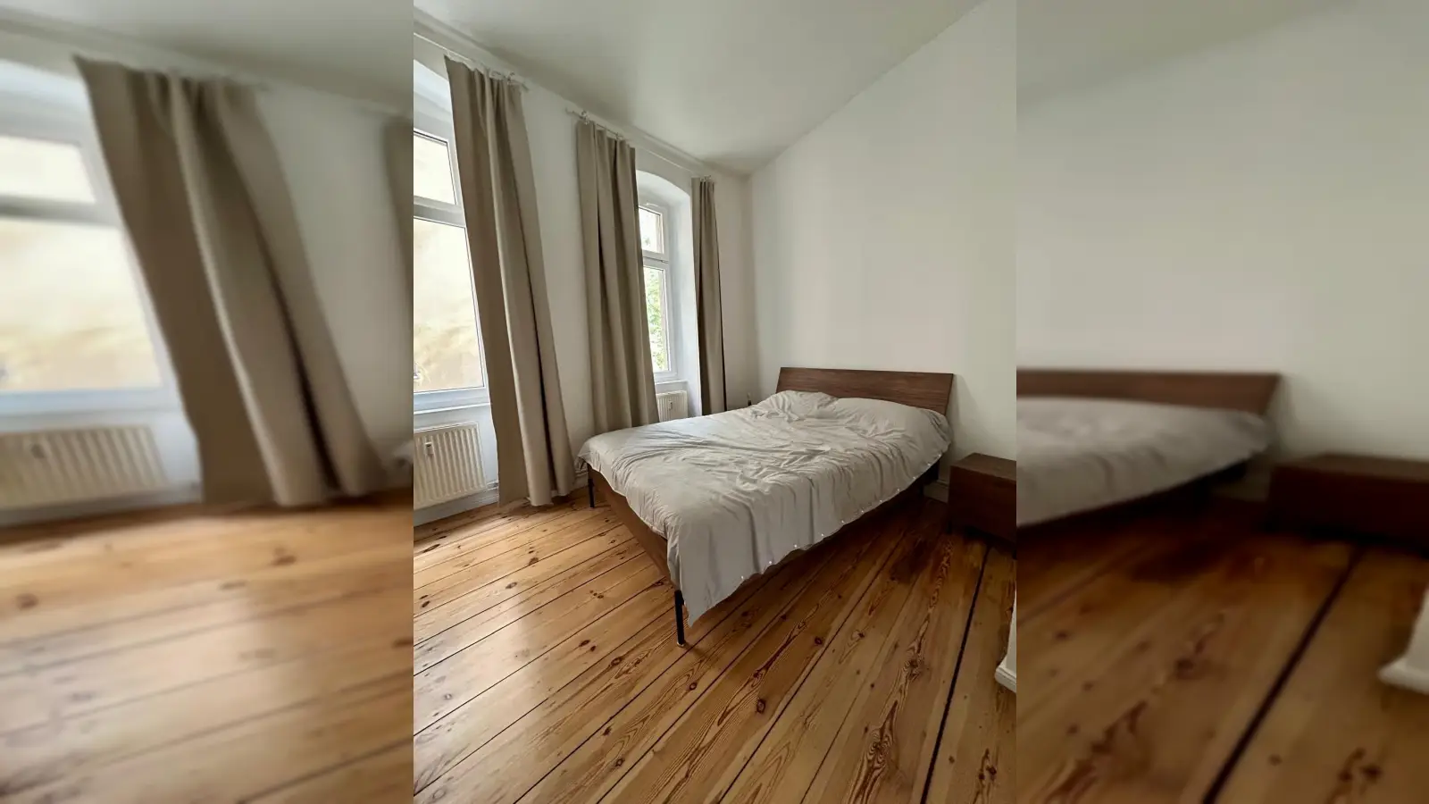 Wohnung Perleberger Straße in Berlin