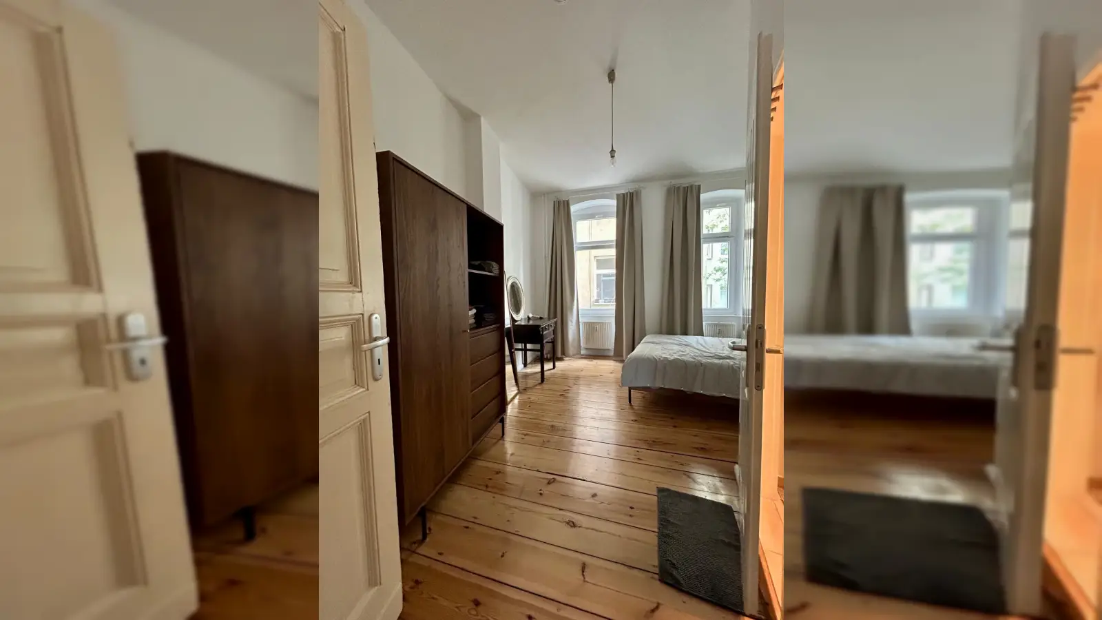 Wohnung Perleberger Straße in Berlin