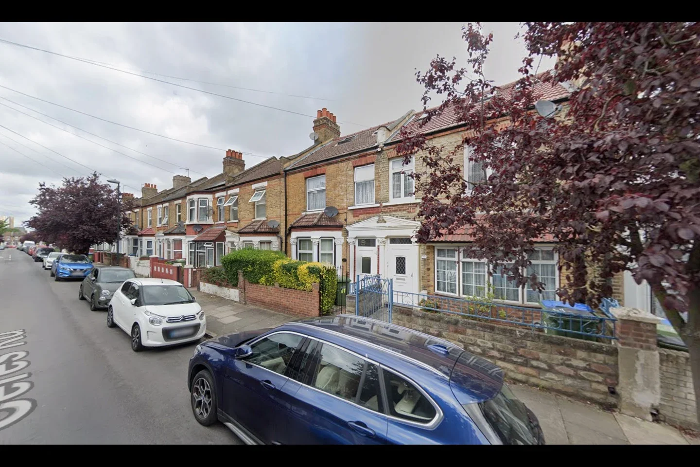 Flat Ceres Road in Greater London
