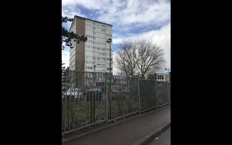 Appartement Rue Fernandel à Saint-Étienne-du-Rouvray