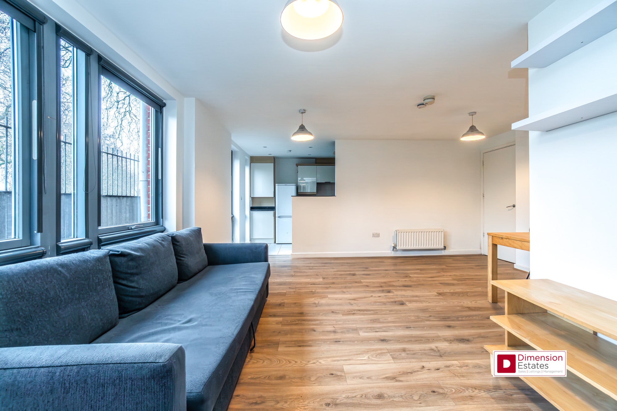 Flat Southwold Road in Greater London