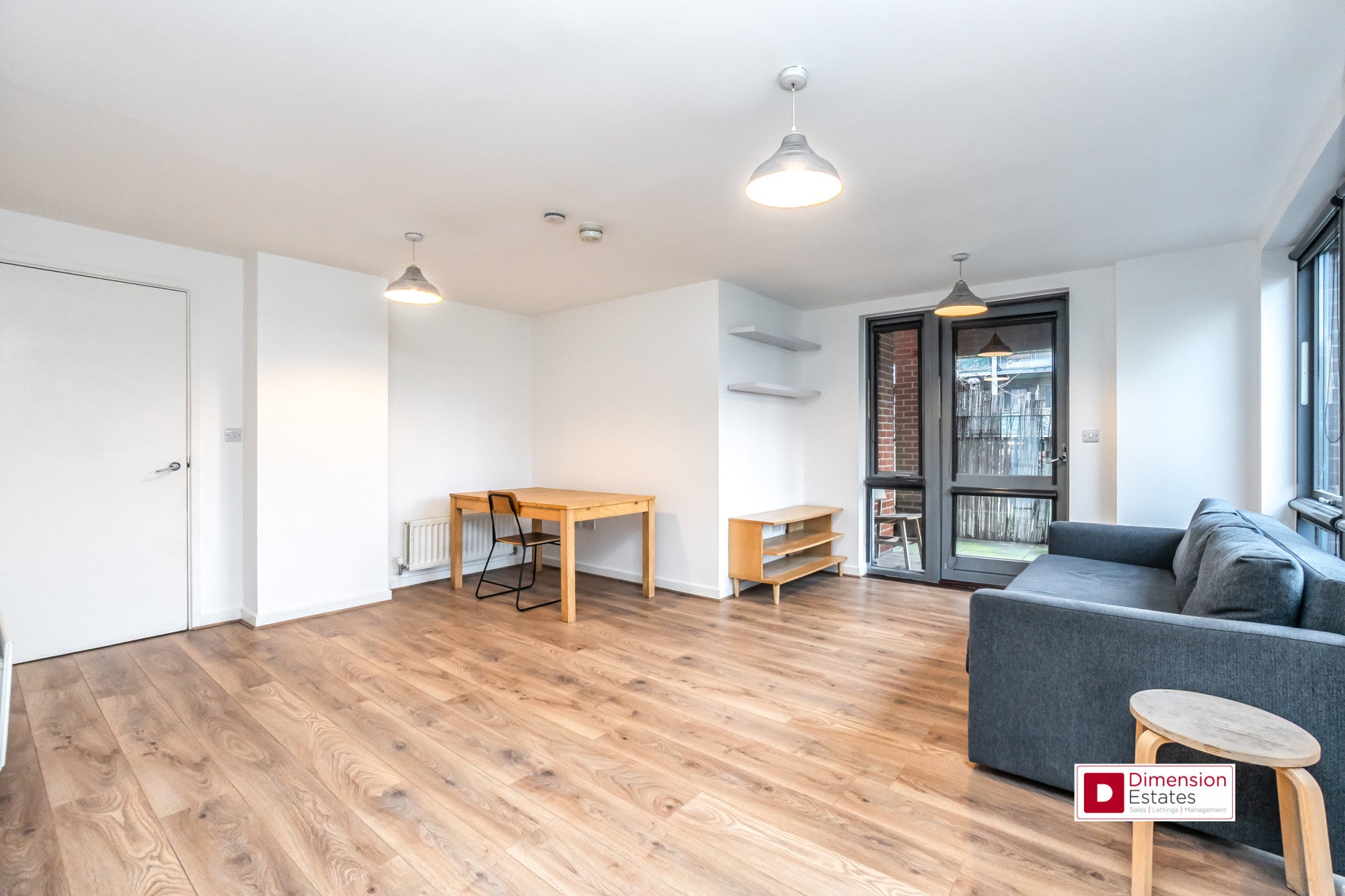 Flat Southwold Road in Greater London